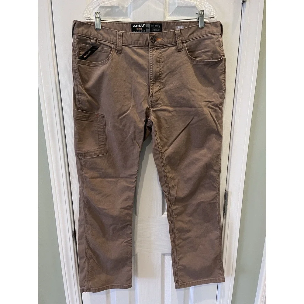 Ariat lot rebar